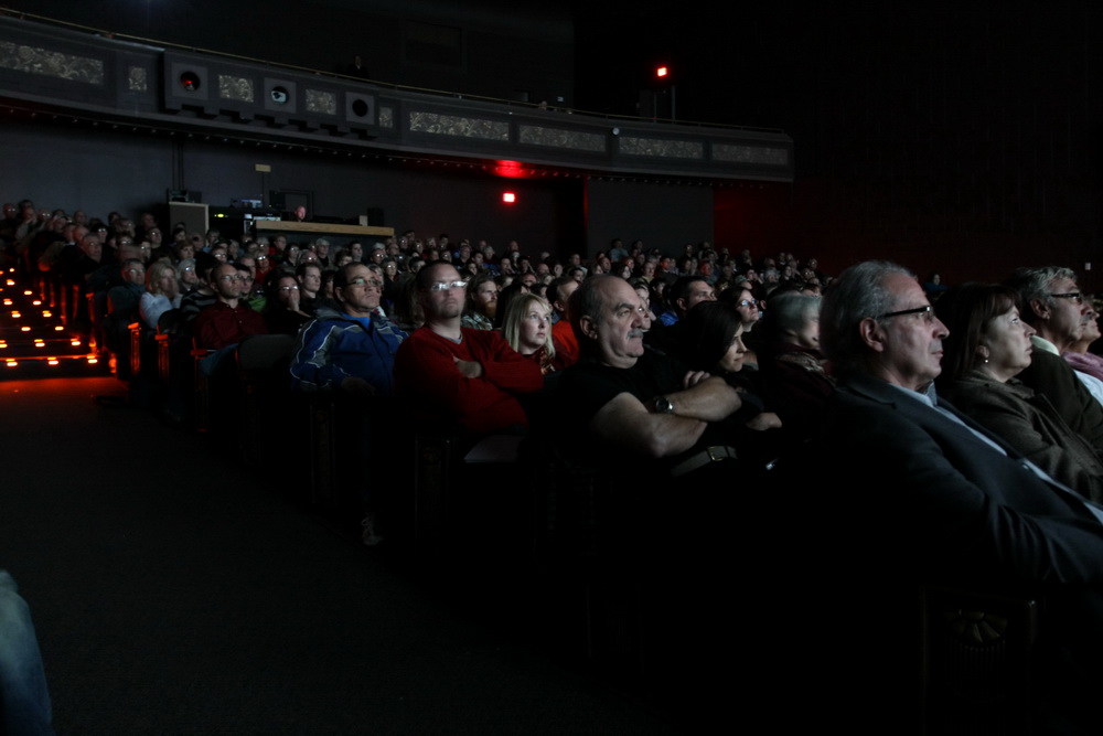 dock of the bay film festival