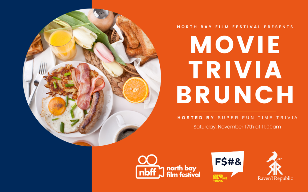 Movie Trivia Brunch with Cole and Kevin