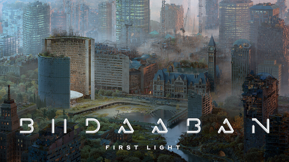 Biidaaban: First Light VR