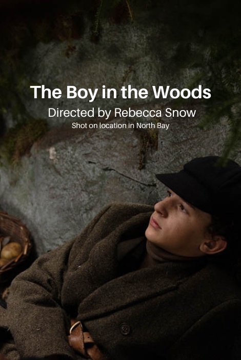 The Boy in the Woods: Screening + Director Q&A - North Bay Film Festival