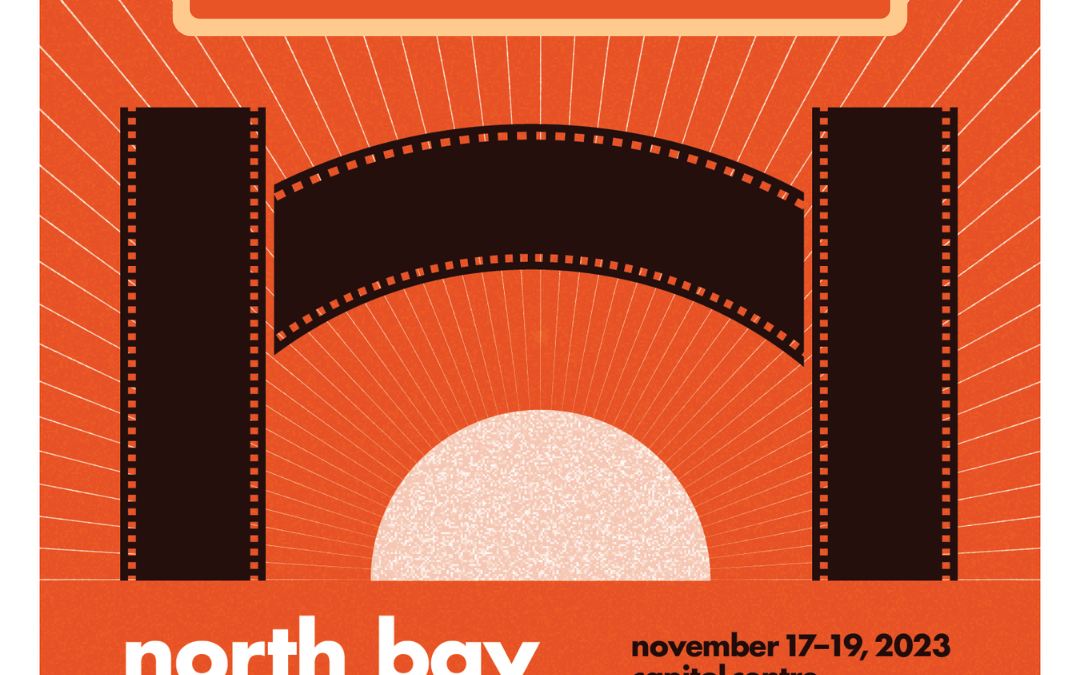 Call for Volunteers at North Bay Film Festival 2023
