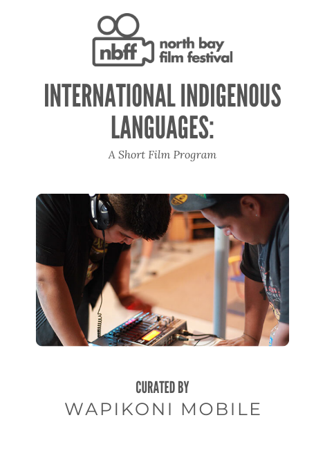 International Indigenous Languages Shorts Program