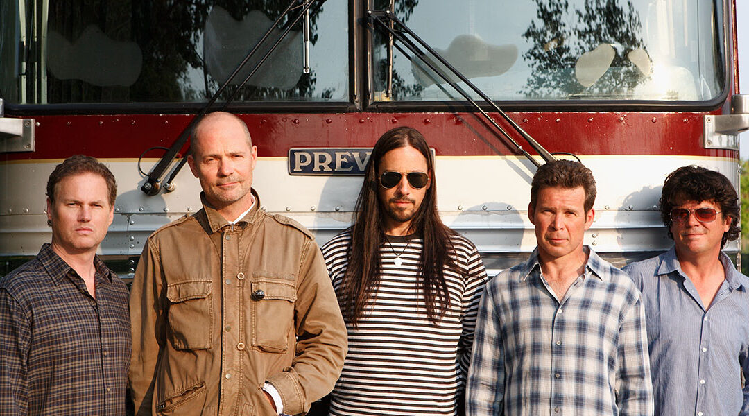 The Tragically Hip: No Dress Rehearsal: Screening + Producer Q&A