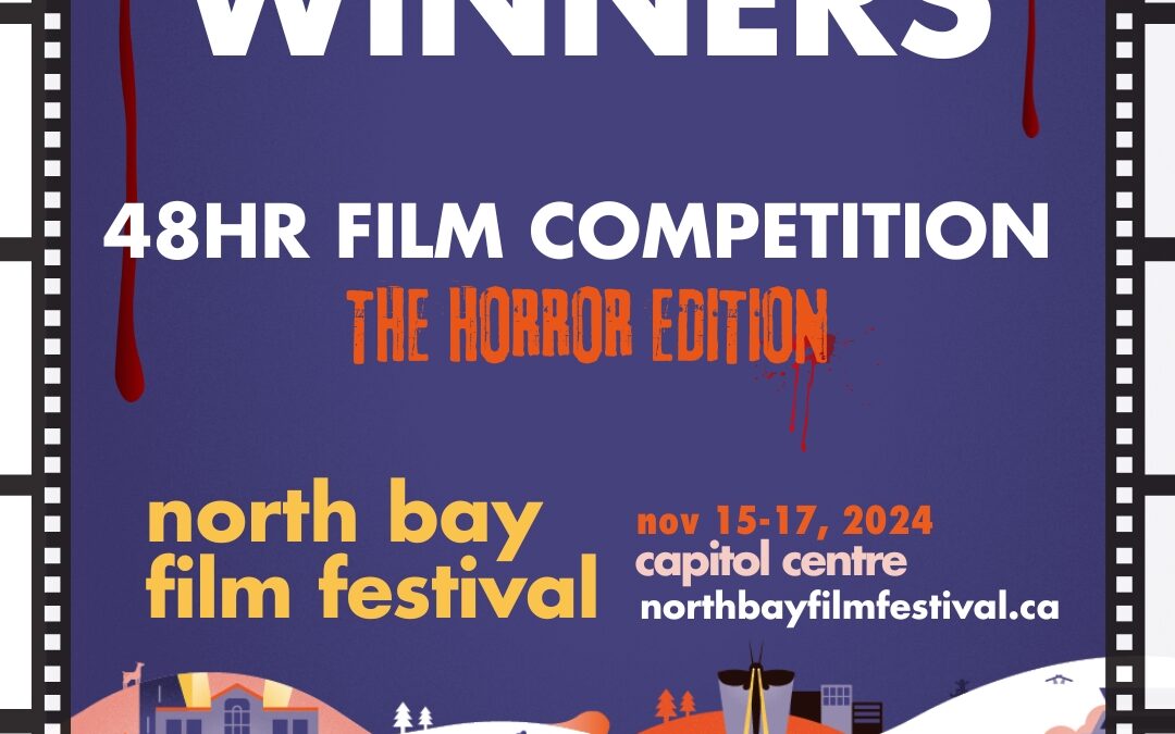 48hr Film Competition 2024 Winners