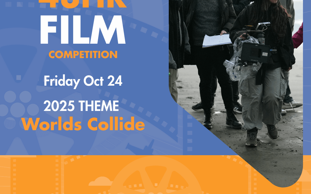 The 2025 48hr Film Challenge is Here