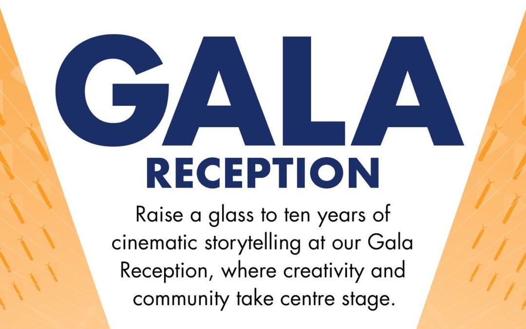 Saturday Night Gala Reception