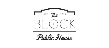 The block logo
