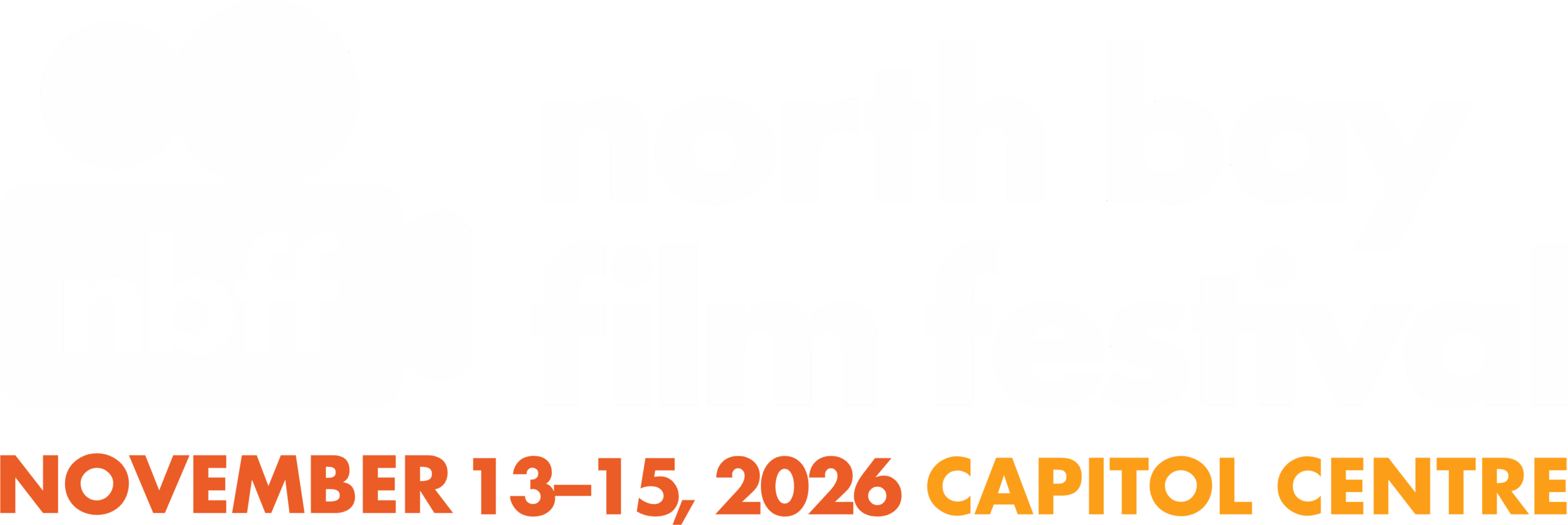 NBFF26 Home Logo